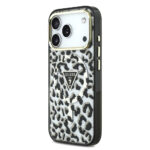 apple iphone 18 pro kilif guess orjinal lisansli m safe sarj ozellikli ucgen logolu simli leopar desenli kapak 42515 iphone 18 pro guess 560911 42 b.jpg