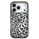 apple iphone 18 pro kilif guess orjinal lisansli m safe sarj ozellikli ucgen logolu simli leopar desenli kapak 42515 iphone 18 pro guess 560912 42 b.jpg