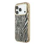 apple iphone 18 pro kilif guess orjinal lisansli m safe sarj ozellikli ucgen logolu zebra desenli silikon kapak iphone 18 pro guess 560832 43 b 1.jpg