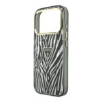 apple iphone 18 pro kilif guess orjinal lisansli m safe sarj ozellikli ucgen logolu zebra desenli silikon kapak iphone 18 pro guess 560844 43 b 1.jpg