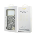 apple iphone 18 pro kilif guess orjinal lisansli m safe sarj ozellikli ucgen logolu zebra desenli silikon kapak iphone 18 pro guess 560846 43 b 1.jpg