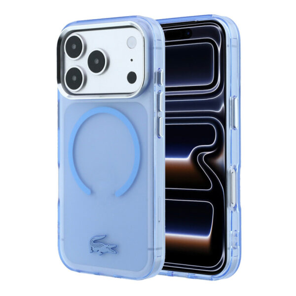 apple iphone 18 pro kilif lacoste orjinal lisansli m safe c magnet ikonik timsah logolu iml frosted kapak iphone 18 pro lacoste 566406 44 o 1.jpg