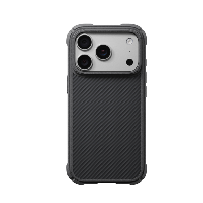 apple iphone 18 pro kilif m safe sarj ozellikli 600d aramid fiber pitaka black grey twill serisi cairn kapak iphone 18 pro pitaka 566017 43 k 1.jpg