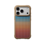 apple iphone 18 pro kilif m safe sarj ozellikli aramid karbon fiber pitaka sunset 20 california dream serisi cairn kapak iphone 18 pro pitaka 566011 43 b 1.jpg