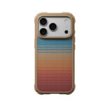 apple iphone 18 pro kilif m safe sarj ozellikli aramid karbon fiber pitaka sunset 20 california dream serisi cairn kapak iphone 18 pro pitaka 566011 43 o 1.jpg