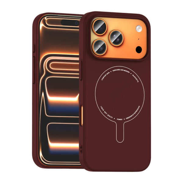 apple iphone 18 pro kilif m safe sarj ozellikli kamera korumali zore elio sert pc kapak iphone 18 pro zore 543482 42 o.jpg
