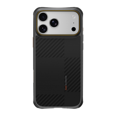 apple iphone 18 pro kilif m safe sarj ozellikli metal kamera cerceveli raptic aramid dual karbon fiber mondrian serisi kapak iphone 18 pro raptic 559045 43 k.jpg