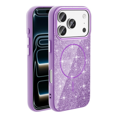 apple iphone 18 pro kilif m safe sarj ozellikli parlayan simli zore okso kapak 42432 iphone 18 pro zore 539056 42 k.jpg