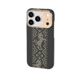 apple iphone 18 pro kilif m safe sarj ozellikli yukseltilmis kamera cerceveli benks armorair knight serisi c1 kevlar kapak iphone 18 pro benks 559857 43 b.jpg