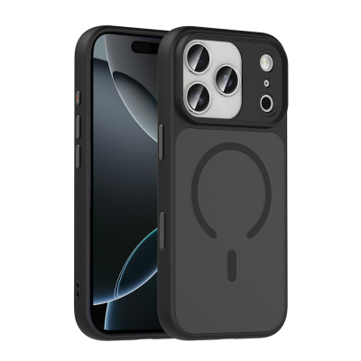 apple iphone 18 pro kilif mat arka yuzey wireless sarj ozellikli zore flet m safe kapak 42314 iphone 18 pro zore 537535 42 k.jpg