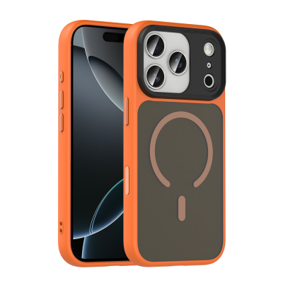 apple iphone 18 pro kilif mat arka yuzey wireless sarj ozellikli zore flet m safe kapak 42314 iphone 18 pro zore 537539 42 k.jpg