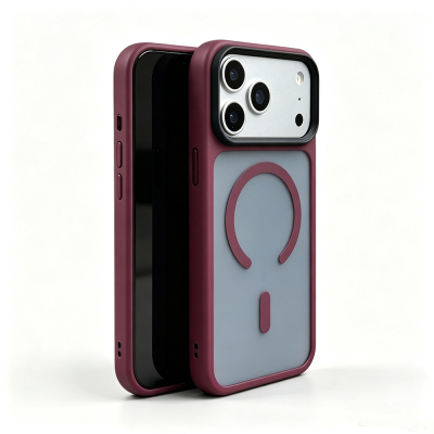 apple iphone 18 pro kilif mat arka yuzey wireless sarj ozellikli zore flet m safe kapak 42314 iphone 18 pro zore 556144 42 k.jpg