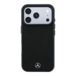 apple iphone 18 pro kilif mercedes benz orjinal lisansli m safe sarj ozellikli 3d metal logolu wrap wood deri kapak iphone 18 pro mercedes benz 566271 44 b 1.jpg