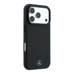 apple iphone 18 pro kilif mercedes benz orjinal lisansli m safe sarj ozellikli 3d metal logolu wrap wood deri kapak iphone 18 pro mercedes benz 566272 44 b 1.jpg