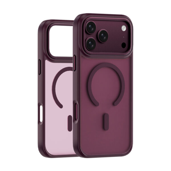 apple iphone 18 pro kilif wiwu fgg 012 armorpro serisi m safe sarj ozellikli parmak izi birakmayan kilif iphone 18 pro wiwu 559202 43 o.jpg