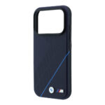 apple iphone 18 pro max kilif bmw orjinal lisansli m safe sarj ozellikli m logolu lastik izi desenli mavi cizgili kapak iphone 18 pro max bmw 566501 44 b 1.jpg
