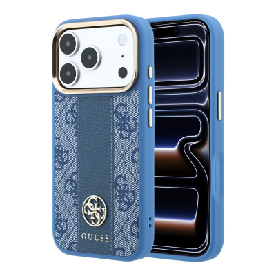 apple iphone 18 pro max kilif guess orjinal lisansli m safe sarj ozellikli deri 4g desenli seritli yazi logolu kapak iphone 18 pro max guess 560410 43 k.jpg