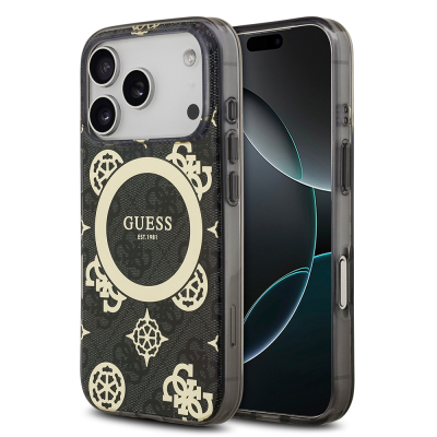 apple iphone 18 pro max kilif guess orjinal lisansli m safe sarj ozellikli iml peony ve 4g desenli klasik logolu kapak 43015 iphone 18 pro max guess 560991 43 k.jpg
