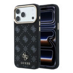apple iphone 18 pro max kilif guess orjinal lisansli m safe sarj ozellikli klasik yazi ve 4g logolu pu deri peony kapak iphone 18 pro max guess 560966 43 o 1.jpg