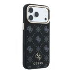 apple iphone 18 pro max kilif guess orjinal lisansli m safe sarj ozellikli klasik yazi ve 4g logolu pu deri peony kapak iphone 18 pro max guess 560969 43 b 1.jpg