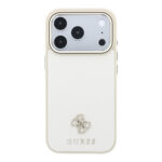 apple iphone 18 pro max kilif guess orjinal lisansli m safe sarj ozellikli klasik yazi ve 4g logolu pu deri saffiano kapak iphone 18 pro max guess 560985 43 b 1.jpg