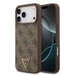 apple iphone 18 pro max kilif guess orjinal lisansli m safe sarj ozellikli pu deri tasli ucgen logo 4g desenli strass kapak iphone 18 pro max guess 558599 43 o.jpg
