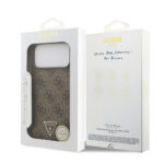 apple iphone 18 pro max kilif guess orjinal lisansli m safe sarj ozellikli pu deri tasli ucgen logo 4g desenli strass kapak iphone 18 pro max guess 558606 43 b.jpg