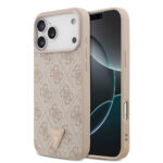 apple iphone 18 pro max kilif guess orjinal lisansli m safe sarj ozellikli pu deri tasli ucgen logo 4g desenli strass kapak iphone 18 pro max guess 558615 43 b.jpg