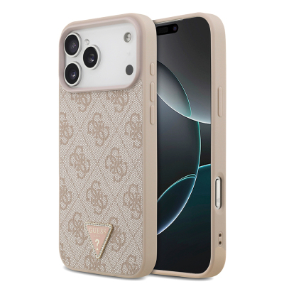 apple iphone 18 pro max kilif guess orjinal lisansli m safe sarj ozellikli pu deri tasli ucgen logo 4g desenli strass kapak iphone 18 pro max guess 558615 43 k.jpg