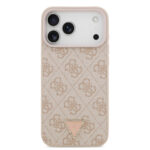 apple iphone 18 pro max kilif guess orjinal lisansli m safe sarj ozellikli pu deri tasli ucgen logo 4g desenli strass kapak iphone 18 pro max guess 558617 43 b.jpg