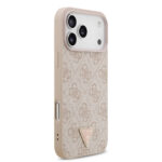 apple iphone 18 pro max kilif guess orjinal lisansli m safe sarj ozellikli pu deri tasli ucgen logo 4g desenli strass kapak iphone 18 pro max guess 558618 43 b.jpg
