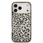 apple iphone 18 pro max kilif guess orjinal lisansli m safe sarj ozellikli ucgen logolu simli leopar desenli kapak 43018 iphone 18 pro max guess 561017 43 b.jpg
