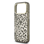 apple iphone 18 pro max kilif guess orjinal lisansli m safe sarj ozellikli ucgen logolu simli leopar desenli kapak 43018 iphone 18 pro max guess 561020 43 b.jpg
