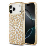 apple iphone 18 pro max kilif guess orjinal lisansli m safe sarj ozellikli ucgen logolu simli leopar desenli kapak 43018 iphone 18 pro max guess 561031 43 o.jpg