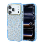 apple iphone 18 pro max kilif guess orjinal lisansli m safe sarj ozellikli ucgen logolu simli leopar desenli kapak 43018 iphone 18 pro max guess 564941 43 b.jpg