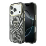 apple iphone 18 pro max kilif guess orjinal lisansli m safe sarj ozellikli ucgen logolu zebra desenli silikon kapak iphone 18 pro max guess 560950 43 b 1.jpg