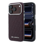apple iphone 18 pro max kilif karl lagerfeld orjinal lisansli pu deri damgali metal yazi logolu grained kapak iphone 18 pro max karl lagerfeld 566455 44 o 1.jpg