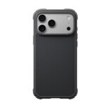 apple iphone 18 pro max kilif m safe sarj ozellikli 600d aramid fiber pitaka black grey twill serisi cairn kapak iphone 18 pro max pitaka 566018 43 b 1.jpg
