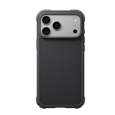 apple iphone 18 pro max kilif m safe sarj ozellikli 600d aramid fiber pitaka black grey twill serisi cairn kapak iphone 18 pro max pitaka 566018 43 k 1.jpg