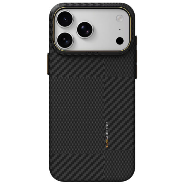apple iphone 18 pro max kilif m safe sarj ozellikli 600d metal kamera cerceveli raptic aramid fiber geotik serisi kapak 42803 iphone 18 pro max raptic 557149 42 o.jpg