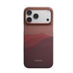 apple iphone 18 pro max kilif m safe sarj ozellikli aramid fiber pitaka tactile woven starpeak serisi over the horizon kapak 42854 iphone 18 pro max pitaka 566021 42 b.jpg