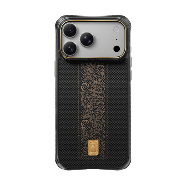 apple iphone 18 pro max kilif m safe sarj ozellikli raptic aramid dual rise serisi 24 ayar altin kaplamali kapak 43165 iphone 18 pro max raptic 559034 43 o.jpg