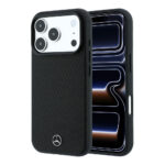 apple iphone 18 pro max kilif mercedes benz orjinal lisansli m safe sarj ozellikli 3d metal logolu wrap wood deri kapak iphone 18 pro max mercedes benz 566309 44 b 1.jpg