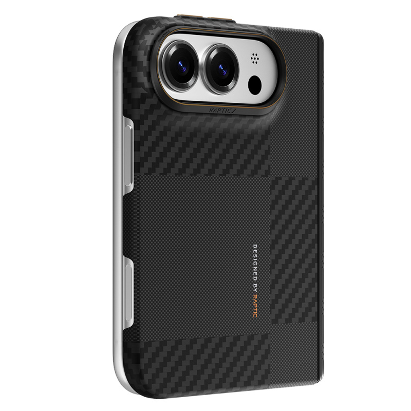 apple iphone duo fold kilif m safe sarj ozellikli metal kamera cerceveli raptic aramid skinpro mondrian serisi karbon kapak iphone duo fold raptic 566851 44 o.jpg