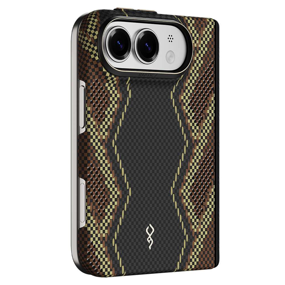 apple iphone duo fold kilif m safe sarj ozellikli raptic aramid skinpro scepter serisi karbon kapak iphone duo fold raptic 566868 44 b.jpg