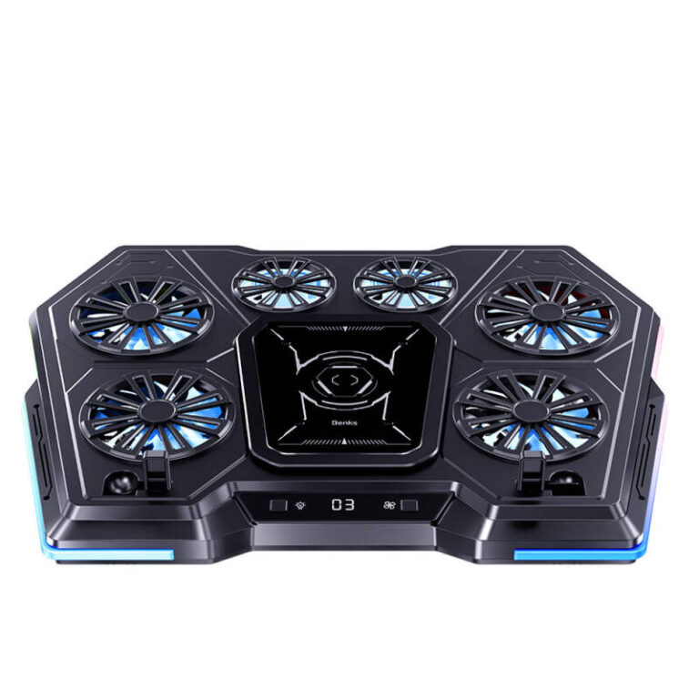 benks sr09 lcd gosterge ekranli ayarlanabilir fan ve yukseklik ozellikli laptop ve notebook standi tutucu tripod standlar benks 366140 32 o 1.jpg
