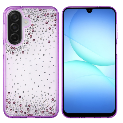 galaxy a26 kilif airbag tasarimli damla tasli seffaf zore pera silikon kapak galaxy a26 zore 555105 43 k.jpg