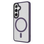 galaxy s24 fe kilif sert pc arka yuzey wireless sarj ozellikli zore flet m safe kapak galaxy s24 fe zore 517303 41 b.jpg