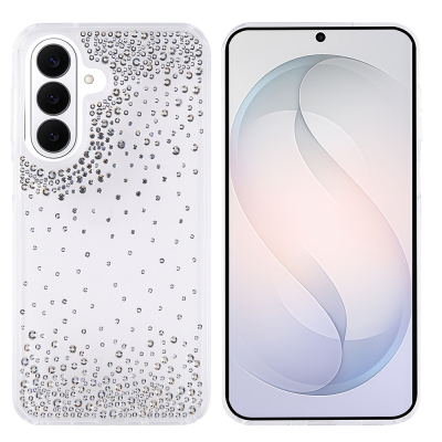 galaxy s26 kilif airbag tasarimli damla tasli seffaf zore pera silikon kapak galaxy s26 zore 552983 43 k.jpg