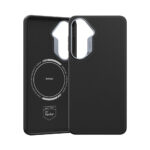 galaxy s26 kilif karbon fiber m safe sarj ozellikli benks hybrid armorpro 600d kevlar kapak galaxy s26 benks 522798 41 b.jpg